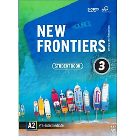 Hình ảnh New Frontiers 3 - Student Book