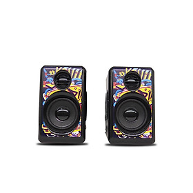 Mua Loa vi tính USB 2.0 Kisonli T-012 4 bass JL - Hàng chính hãng (Giao mẫu ngẫu nhiên)