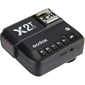 Trigger flash không dây Godox X2T Nikon - Hàng chính hãng