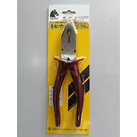 Kìm điện 7 inch ET-507 KEIBA Nhật Bản