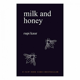 Hình ảnh sách Milk And Honey