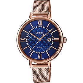 Đồng hồ nữ Casio Sheen SHE-4059PGM