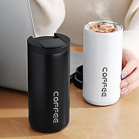 Mua Cốc uống cafe inox 304 cao cấp (550ml)
