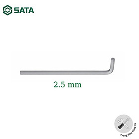 Lục giác 2.5mm - 81306A SATA