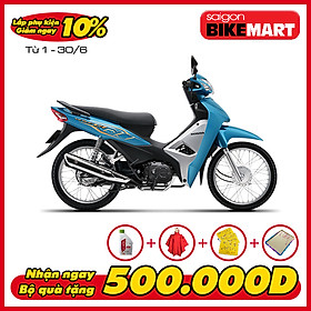Xe Máy Wave Alpha 110cc 2020