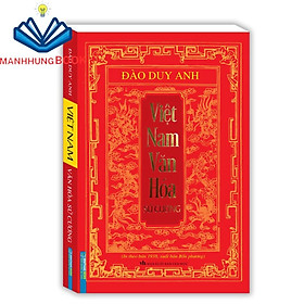 Hình ảnh Sách - Việt Nam văn hóa sử cương (in theo bản 1938 , xuất bản Bốn Phương)