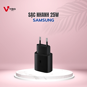 Mua Bộ Sạc Nhanh 25W  SS Note S và Note