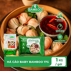  Há cảo Baby BAMBOO 17g (1Kg) 