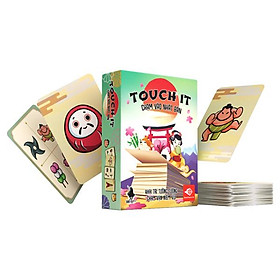 Boardgame Touch It - Chạm Vào Nhật Bản