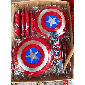 Khiên Captain America Đội Trưởng Mỹ Dùng Pin Có Âm Thanh Ánh Sáng