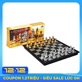 Cờ vua Tomcity - Cờ Vua Cao Cấp - Hàng chính hãng