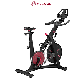 Xe Đạp Tập Thông Minh YESOUL S3 - Đen