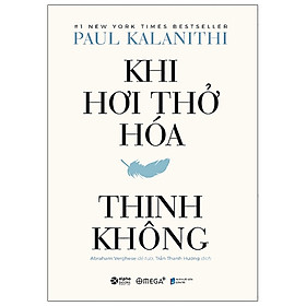 Hình ảnh Sách - Khi Hơi Thở Hóa Thinh Không (Bìa Cứng)