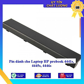 Pin dùng cho Laptop HP probook 4441s 4445s 4446s - Hàng Nhập Khẩu MIBAT168