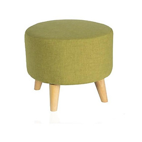 Mua Ghế Đôn Tròn Vải Nỉ Đủ Màu Sắc Juno Sofa
