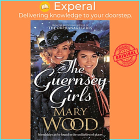 Hình ảnh Sách - The Guernsey Girls by Mary Wood (UK edition, paperback)