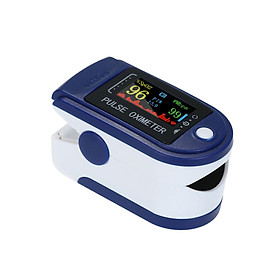 Digital Máy đo huyết áp dạng kẹp ngón tay TFT Display Blood Oxygen Sensor Saturation Mini SpO2 Monitor PR Pulse Rate Measurement