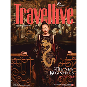 TẠP CHÍ TRAVELLIVE THÁNG 01.2024