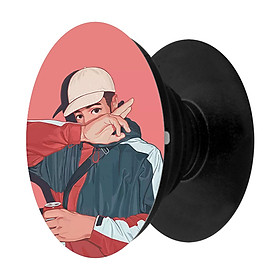 Mua Popsocket in hình dành cho điện thoại Mẫu Chàng Trai Áo Khoác
