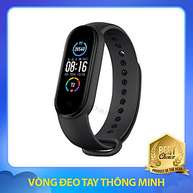 Vòng Đeo Tay Thông Minh Kết Nối Nhận Thông Báo Từ Điện Thoại, Đo Nhịp Tim, Theo Dõi Nồng Độ Oxi Trong Máu, Theo Dõi Giấc Ngủ Và Nhiều Chức Năng Khác