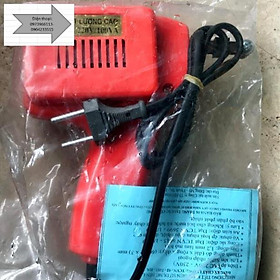 Mua Mỏ hàn xung mỏ hàn thiếc chất lượng cao+ 1cuộn thiếc hàn