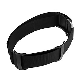Universal Scuba Diving Tank Cylinder Strap Weight Webbing Belt with Buckle