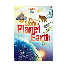 Hình ảnh sách Story Of Planet Earth, The