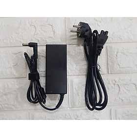 Mua Sạc dành cho Laptop Lenovo 19V 3.42A (65W) chân thường kích thước 5.5mm * 2.5mm - Hàng Nhập Khẩu