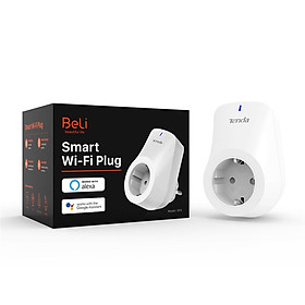 Mua Ổ Cắm Wifi Thông Minh Tenda SP3 EU Điều Khiển Bằng Điện Thoại Tặng Phích Cắm - Hàng Chính Hãng