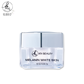 Kem Dưỡng Trắng Ngừa Nám KN Beauty - Melasma White Skin Multifunctional Cream 25g