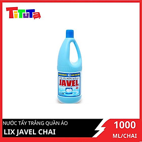 Nước Tẩy Trắng Quần Áo Lix Javel 1kg