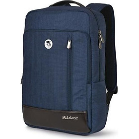 Balo laptop Mikkor The Ralph