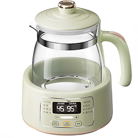 Mua Bình đun và hâm nước pha sữa 1.2L Bear TNQ-D12W7 - Hàng Chính Hãng
