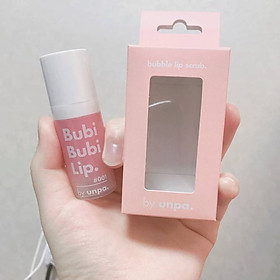 Mua Tẩy Tế Bào Chết Môi Sủi Bọt Bubi Bubi
