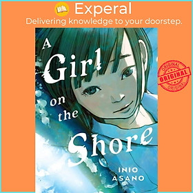 Sách - A Girl On The Shore - Collector's Edition by Inio Asano (UK edition, hardcover)