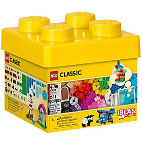 Mô Hình LEGO Classic 10692 Sáng Tạo (221 Mảnh Ghép)