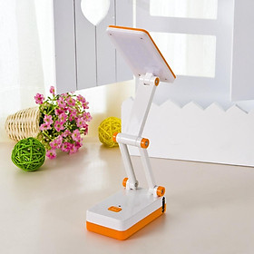 Mua Đèn để bàn 28 bóng có gương siêu sáng 6645- màu ngẫu nhiên
