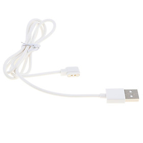 2 Pin  USB Data Charger Charging Cable for Smart Watch