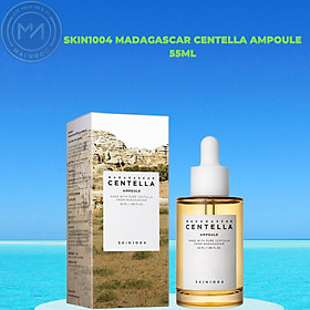 Tinh chất rau má cho da nhạy cảm Skin1004 Madagascar Centella Ampoule 55ml