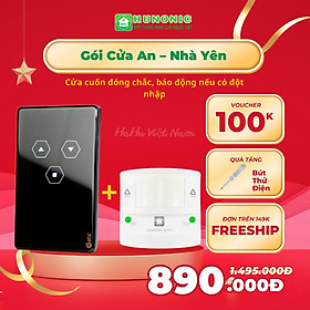 Mua Combo Công Tắc Cửa Cuốn Thông Minh Và Thiết Bị Chống Trộm Wifi – Bảo Mật Và Điều Khiển Thông Minh Cho Ngôi Nhà Của Bạn