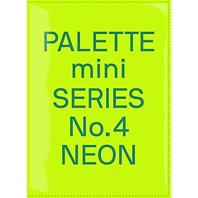 Hình ảnh sách Palette Mini Series 04: Neon