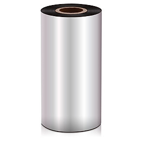 Ruy Băng Máy In Mã Vạch Deli (81) 110mm*70m (12 Chiếc)