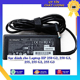 Sạc dùng cho Laptop HP 250 G2 250 G3 255 255 G2 255 G3 - Hàng Nhập Khẩu New Seal