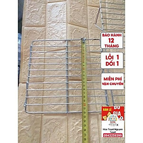 Mua VỈ NƯỚNG VUÔNG INOX 304 CÓ CHÂN