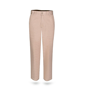 Quần Kaki nam không ly Khatoco Q2M578R0-VNBE350-2506-0