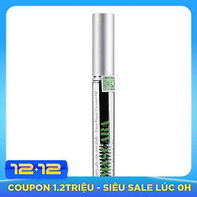 Mascara Dầu Dừa Dưỡng Mi Milaganics