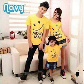 Áo gia đình đủ màu đủ size