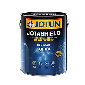 Sơn Jotun Jotashield Bền Màu Tối Ưu