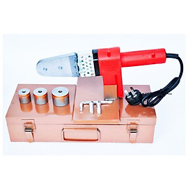 Mua Máy hàn nhiệt hàn ống PP-R 20-32 máy hàn ống nhựa(cá heo bé)