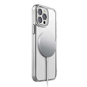 Ốp UNIQ Hybrid LifePro Xtreme MagSafe For iPhone 13 Pro - Hàng Chính Hãng